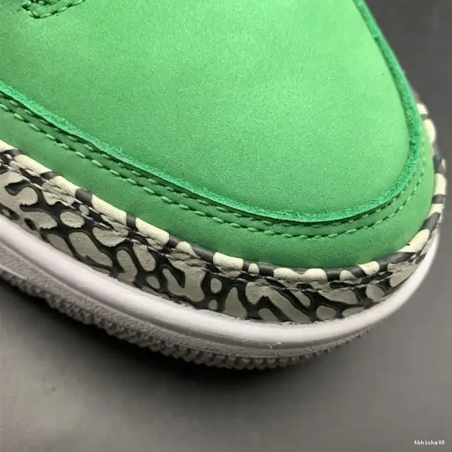 Cheap TBkick Jordan AJ3 PE shoes Air Retro Tinker 3 Ducks Oregon 867493 0426